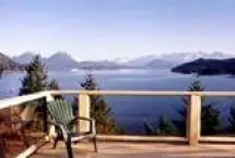 Photograph of A View with a Room B&B, Gibsons