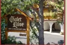 Photograph of Chalet Luise, Whistler