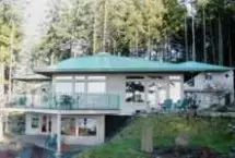 Photograph of Cloud 9 Ocean Bed and Breakfast, Salt Spring Island