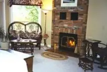 Photograph of Cranberry Ridge B&B, Salt Spring Island