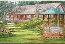 Photograph of Foskett House Bed and Breakfast, Comox