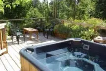 Photograph of Hummingbird Lodge Bed & Breakfast, Gabriola Island