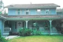 Photograph of All Seasons Roost, Courtenay
