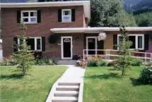 Photograph of Canadian Rockies Inn, Field