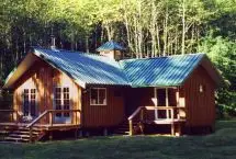 Photograph of Thors Cove Cottage, Powell River