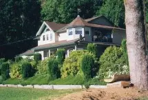 Photograph of Victorian Garden Gate Manor B&B and Gardens, Sayward