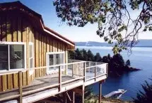 Photograph of Stonecutters Rest, Salt Spring Island