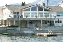 Photograph of On the Lake Guesthouse, Osoyoos