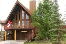 Photograph of Mountain Breezes Bed and Breakfast, Hinton