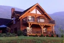 Photograph of Arica Gardens Bed & Breakfast, Winlaw