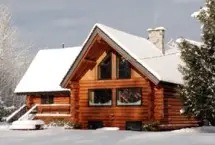 Photograph of Mt. MacKenzie Log Chalet Bed and Breakfast, Revelstoke