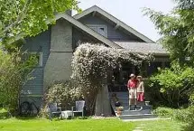Photograph of Orchard House B&B, Sidney