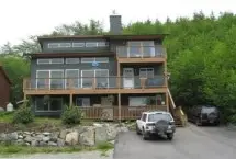 Photograph of Eagle View Guest House, Tofino