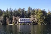 Photograph of Red Crow Guest House, Tofino