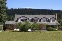 Photograph of Three Gates Farm, Gabriola Island