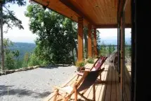 Photograph of High Point Farms Bed & Breakfast, Gabriola Island