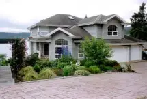 Photograph of Blue Heron B&B, Coal Harbour