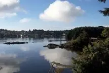 Photograph of A Harbour House, Ucluelet