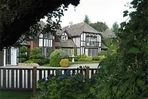 Photograph of Dr. Taams Spa & Resthaven Resort, Abbotsford