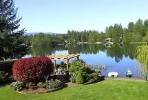 Photograph of Lake House Waterfront Suite, Black Creek