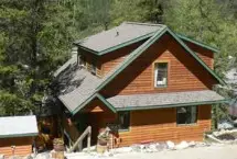 Photograph of The Alpine Guesthouse, Field