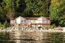 Photograph of SeaDream Bed & Breakfast, Powell River