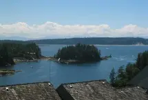 Photograph of Above the Cove, Sechelt