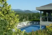 Photograph of The Silver Door Bed and Breakfast, Anmore