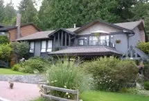 Photograph of Beckside Bed and Breakfast, North Vancouver