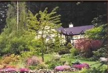 Photograph of Markham House B&B, Victoria