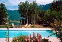 Photograph of Mulvehill Creek Wilderness Inn and Wedding Chapel, Revelstoke