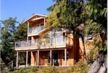 Photograph of Reef Point B&B, Ucluelet