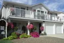Photograph of Arbor Rose Bed and Breakfast, Osoyoos