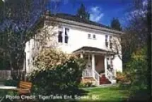 Photograph of Burnside House, Sooke