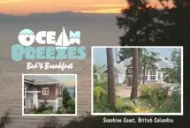 Photograph of Ocean Breezes Bed & Breakfast, Gibsons