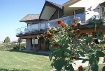Photograph of Sutherland Blueberry Bed and Breakfast, Naramata