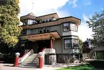 Photograph of Aberdeen Mansion, Vancouver