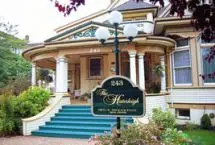 Photograph of Haterleigh Heritage Inn, Victoria