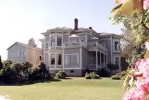 Photograph of Fairholme Manor Historic Bed and Breakfast, Victoria