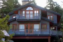 Photograph of Inn at Clifftop Lane, Whistler