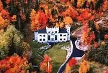 Photograph of Castle Moffett, Baddeck