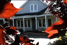 Photograph of MacKenzie House, Port Hawkesbury