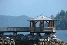 Photograph of Deer Fern (Ocean View) Bed and Breakfast, Gibsons