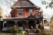 Photograph of London House Bed & Breakfast, Guelph