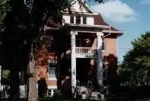 Photograph of Twin Pillars Bed & Breakfast, Winnipeg