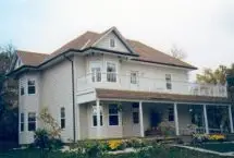 Photograph of Walkinshaw Place, Boissevain