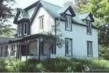 Photograph of Harbourmaster's House, Sackville