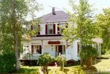 Photograph of Schofield Inn, Renous