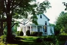 Photograph of Chamcook Forst Lodge B&B, St. Andrews