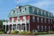 Photograph of Hotel Paulin, Caraquet